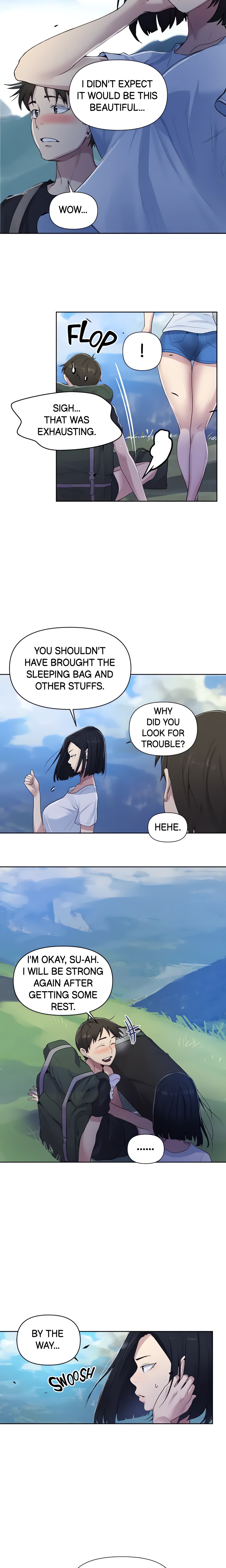 Secret Class Page 21 - MangaHe
