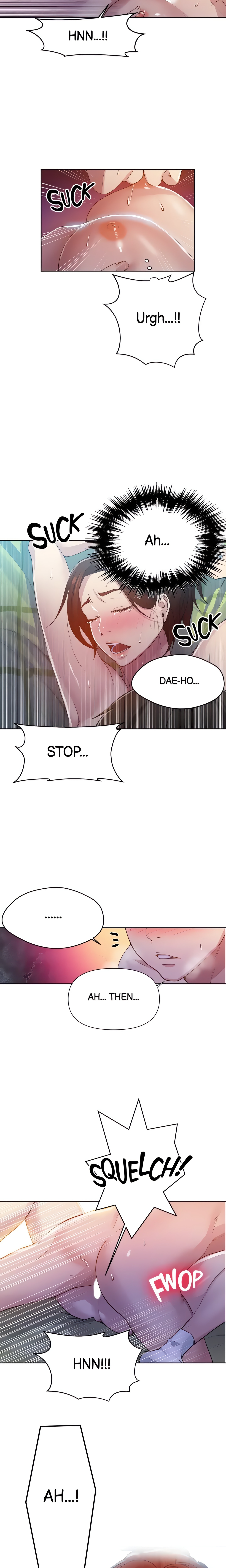 Secret Class Page 5 - MangaHe