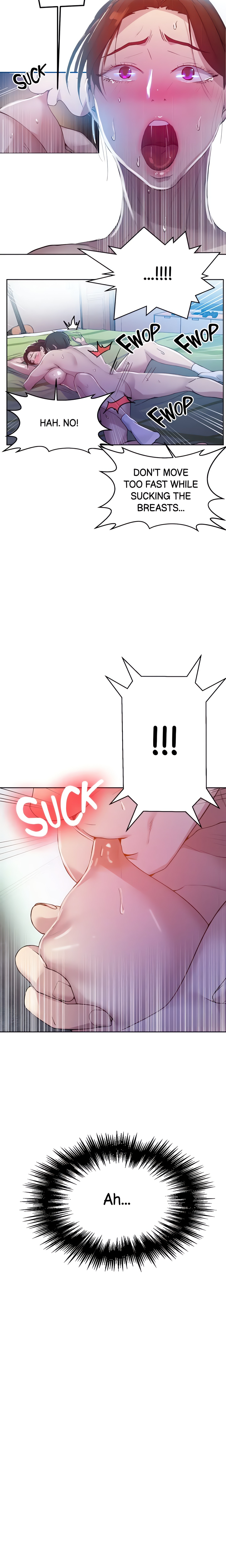 Secret Class Page 6 - MangaHe