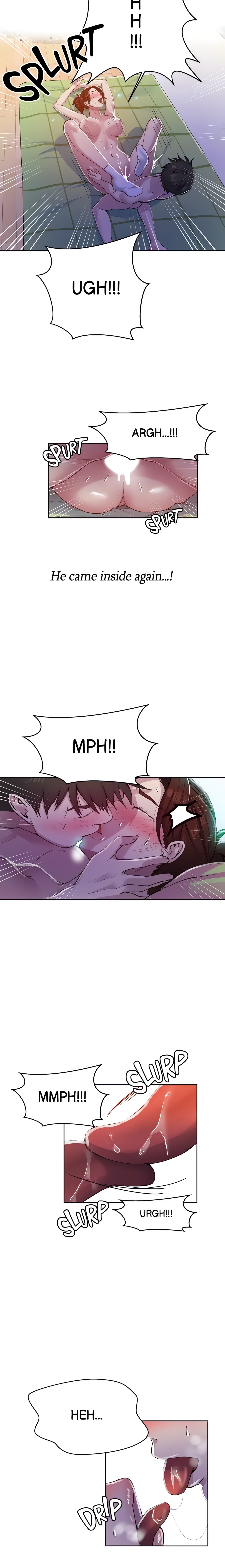 Secret Class Page 10 - MangaHe