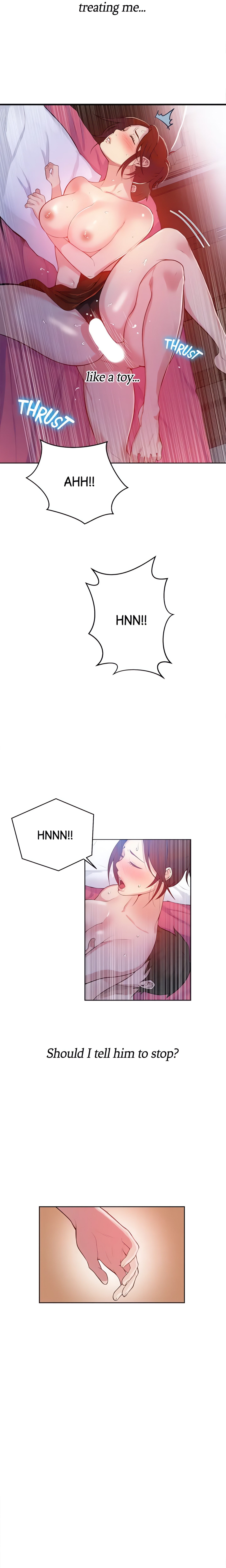 Secret Class Page 13 - MangaHe