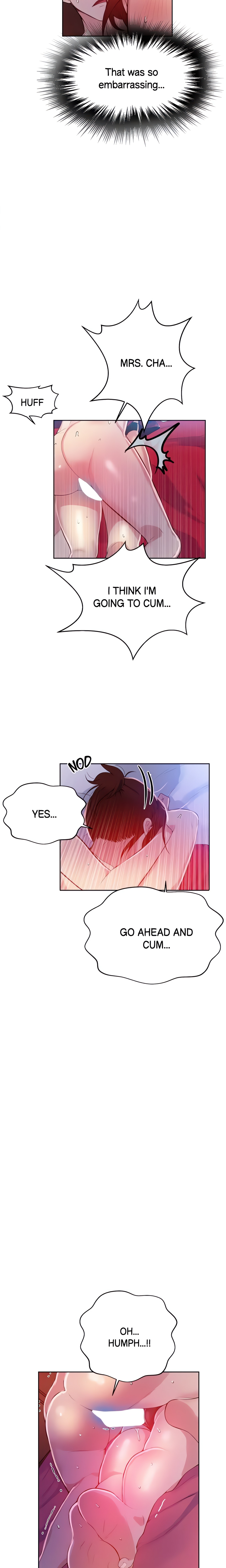 Secret Class Page 16 - MangaHe