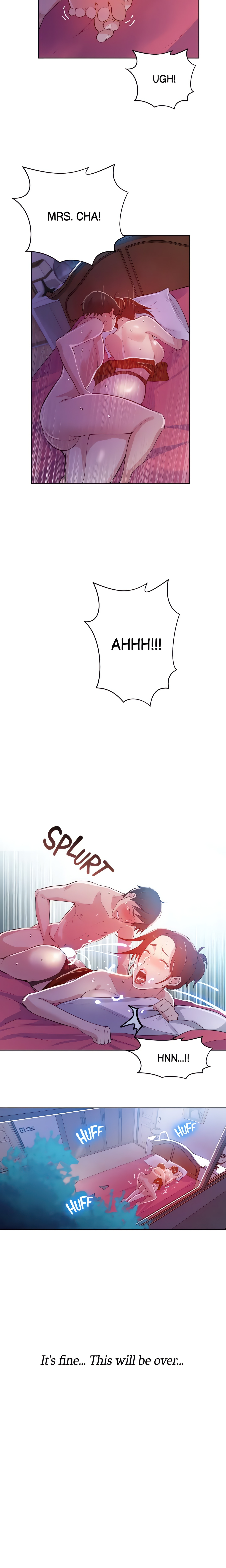 Secret Class Page 17 - MangaHe