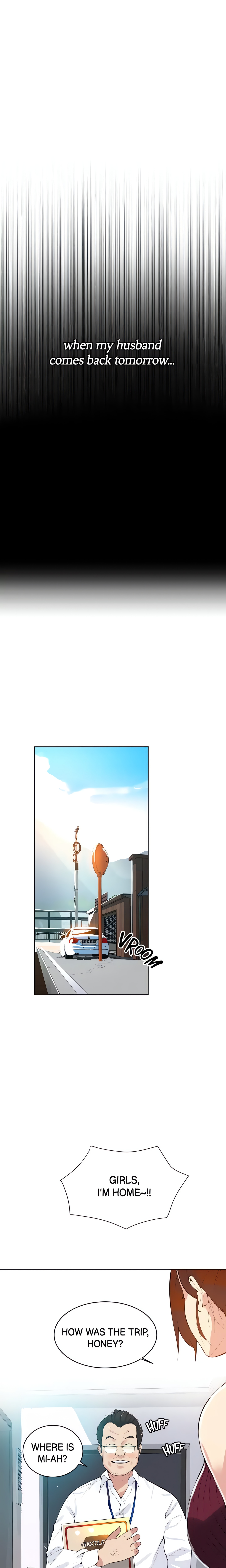Secret Class Page 18 - MangaHe