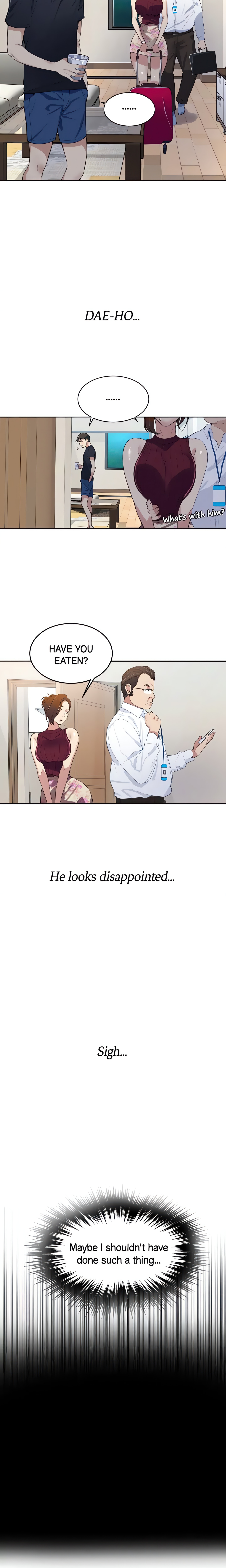 Secret Class Page 20 - MangaHe
