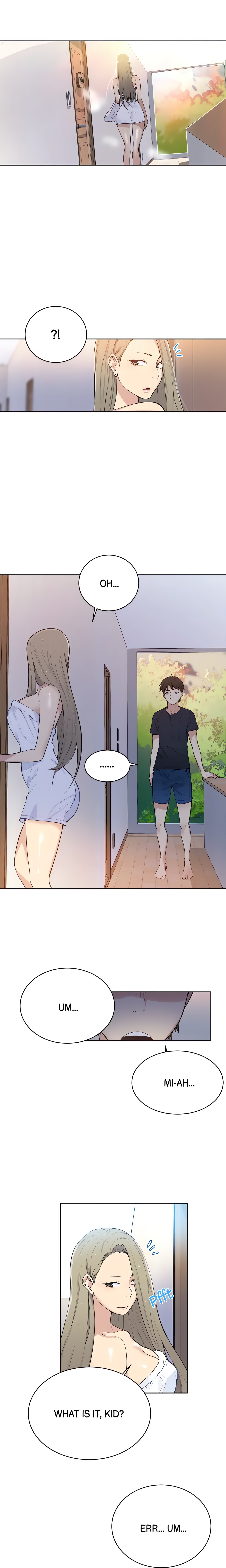Secret Class Page 22 - MangaHe