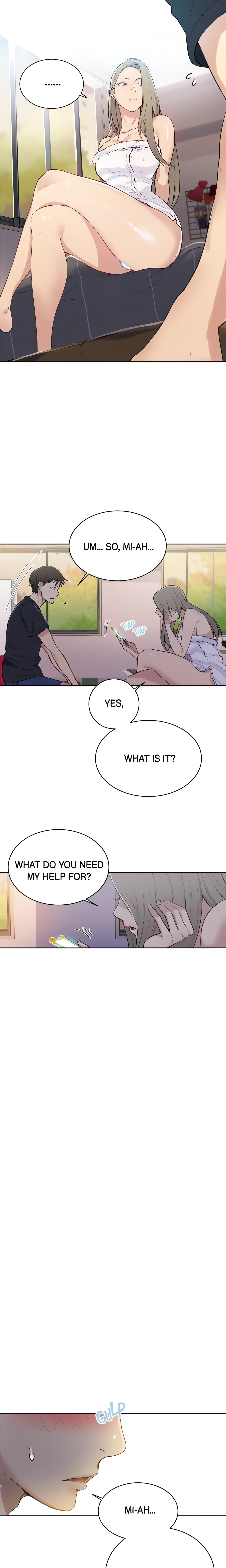Secret Class Page 24 - MangaHe