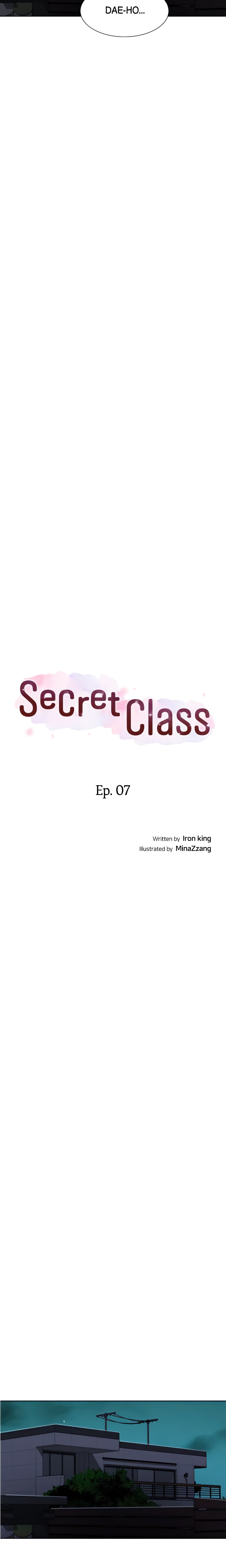 Secret Class Page 4 - MangaHe