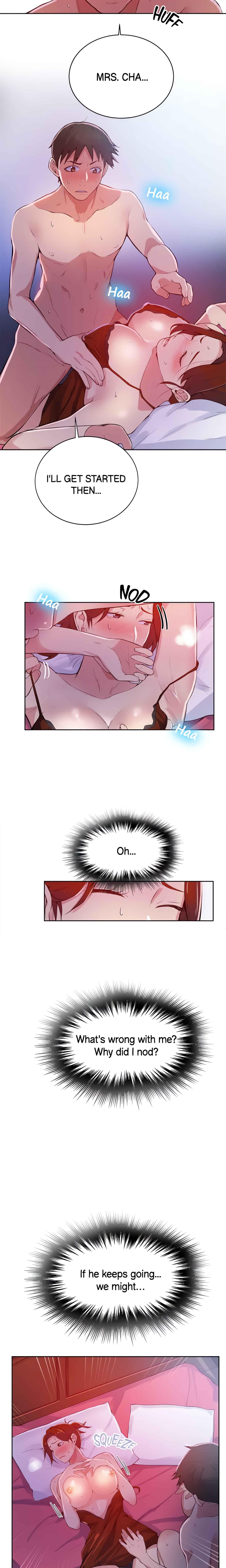 Secret Class Page 6 - MangaHe