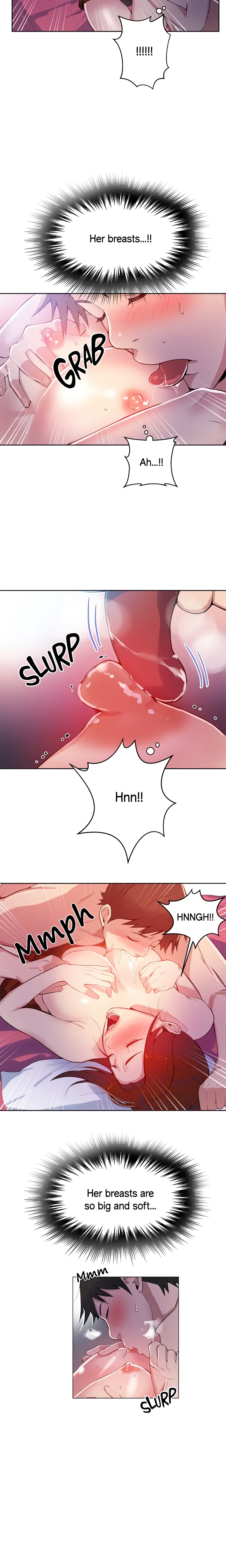 Secret Class Page 7 - MangaHe