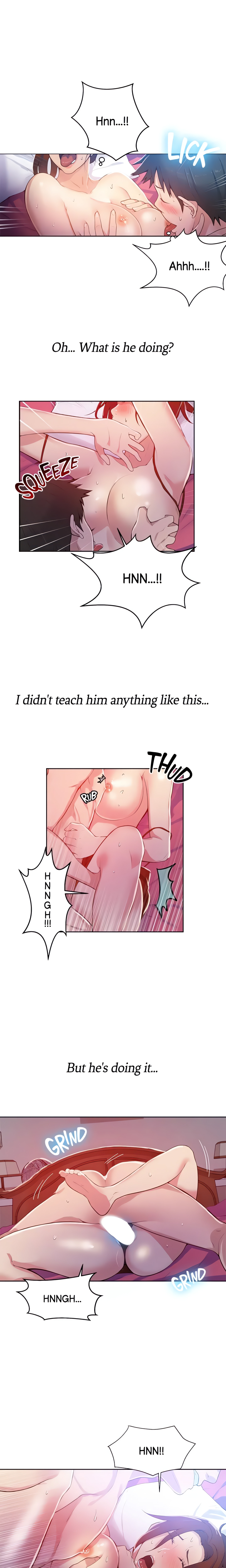 Secret Class Page 8 - MangaHe