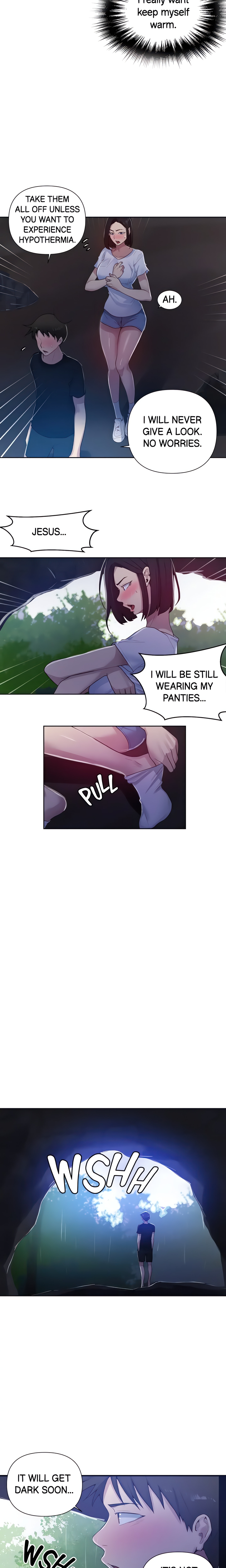 Secret Class Page 11 - MangaHe