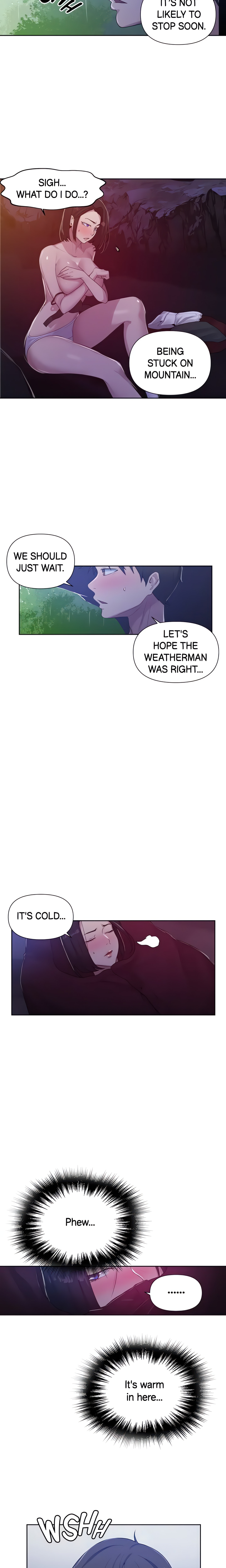 Secret Class Page 12 - MangaHe