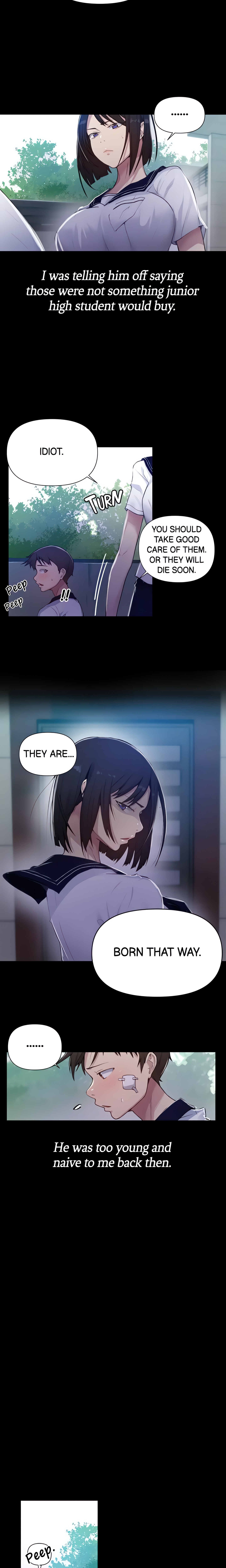 Secret Class Page 15 - MangaHe