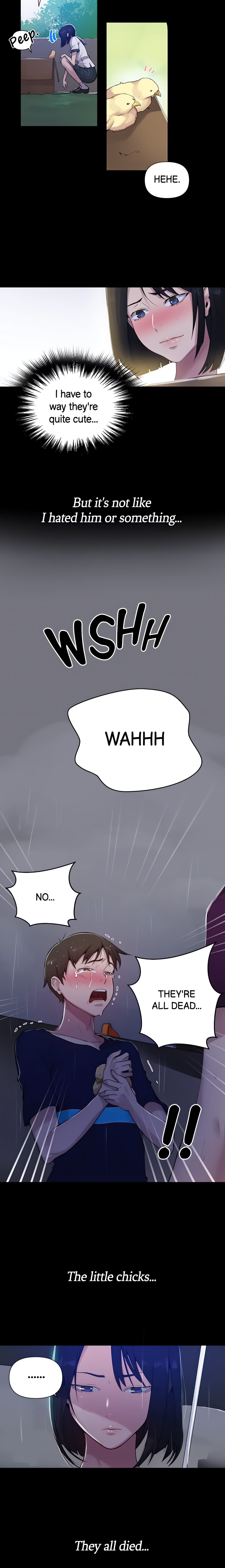 Secret Class Page 16 - MangaHe