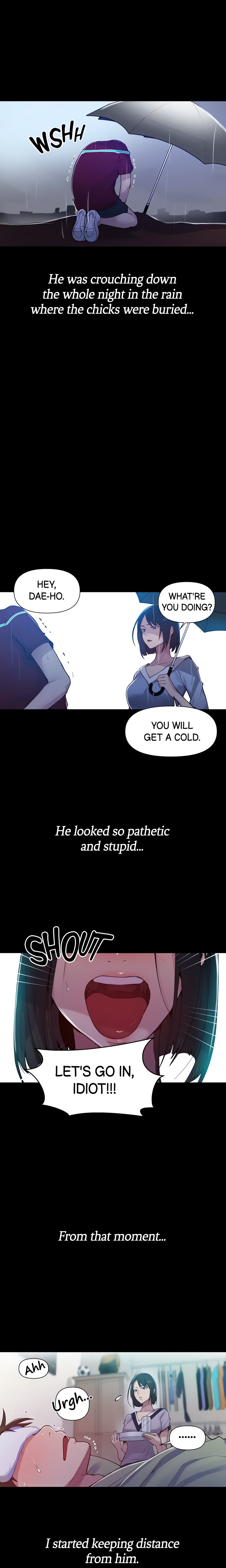 Secret Class Page 17 - MangaHe