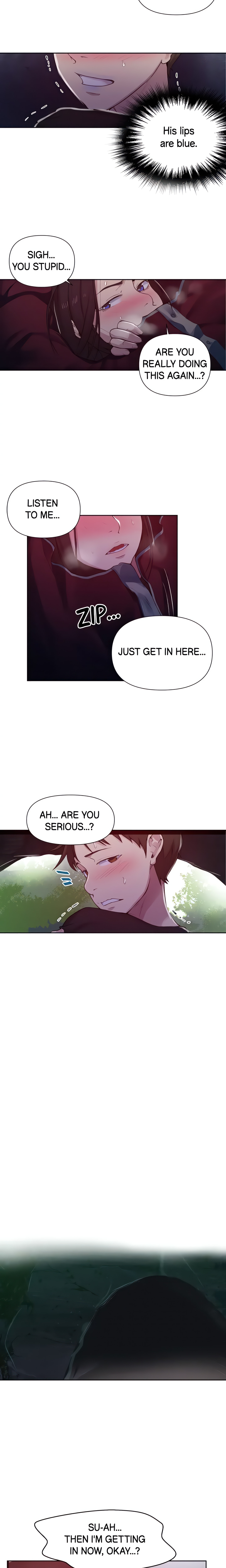 Secret Class Page 19 - MangaHe