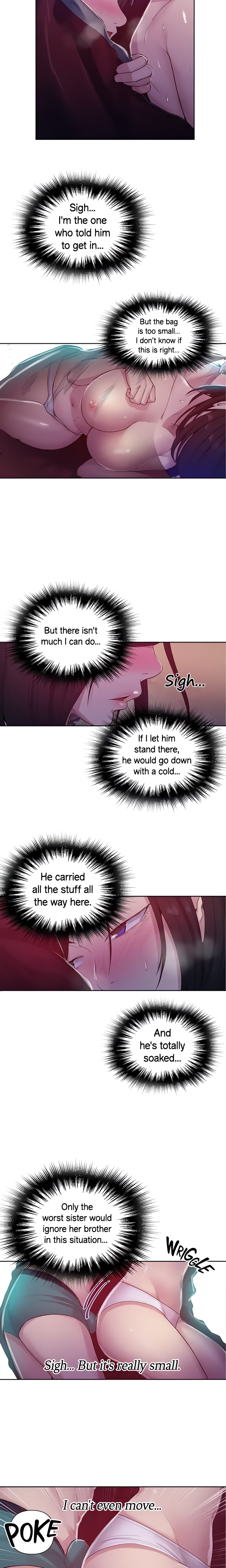 Secret Class Page 21 - MangaHe