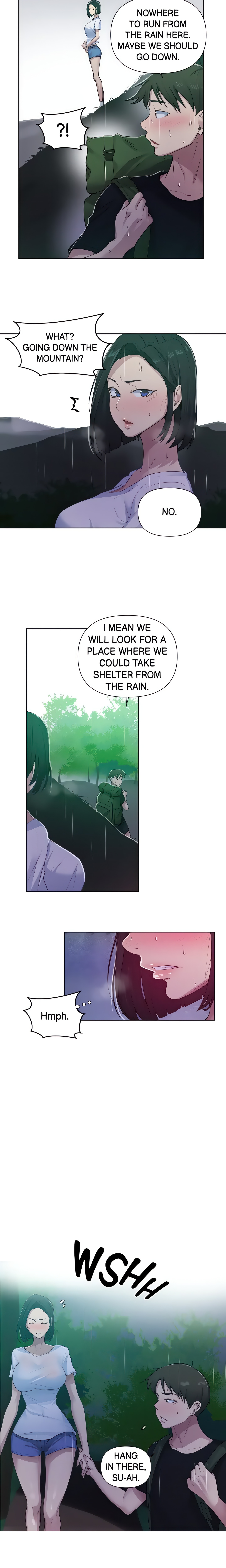 Secret Class Page 6 - MangaHe