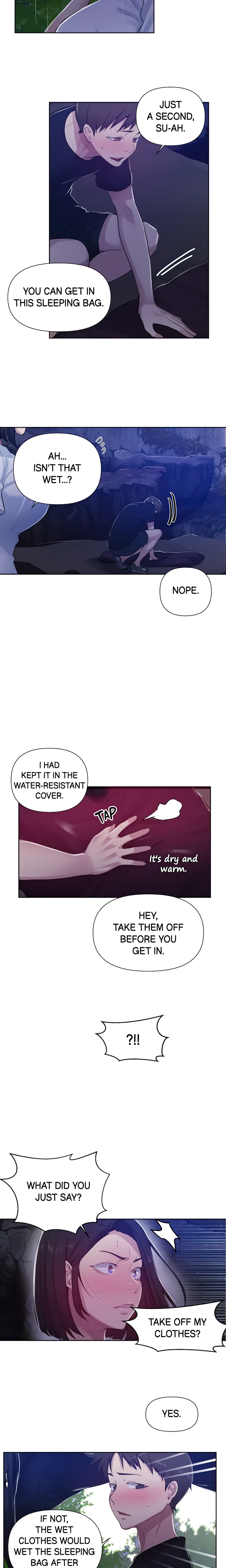 Secret Class Page 9 - MangaHe