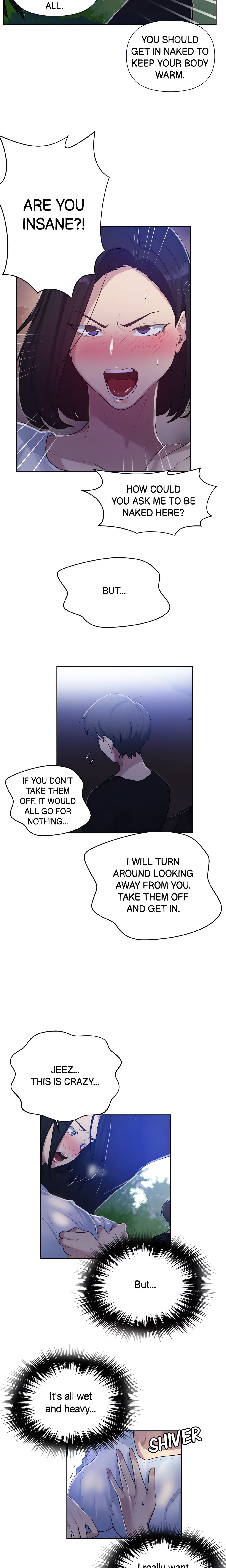 Secret Class Page 10 - MangaHe