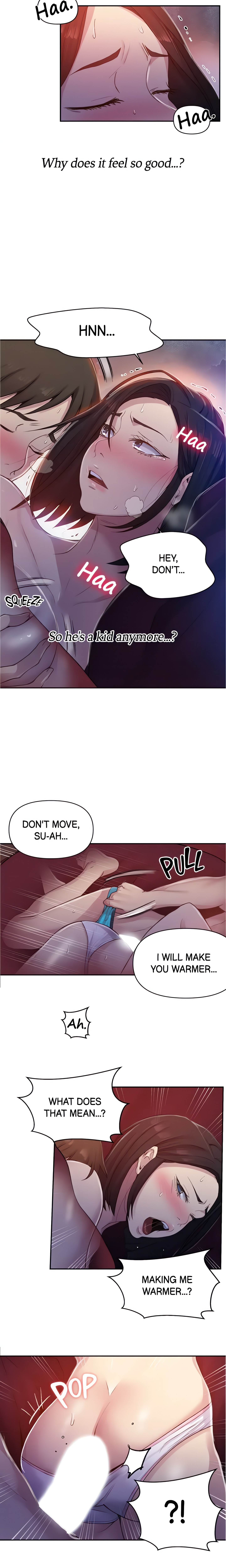 Secret Class Page 12 - MangaHe