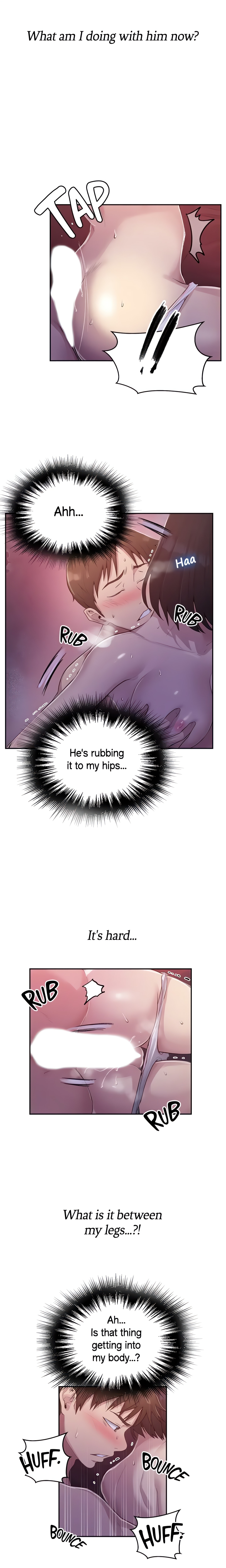Secret Class Page 14 - MangaHe