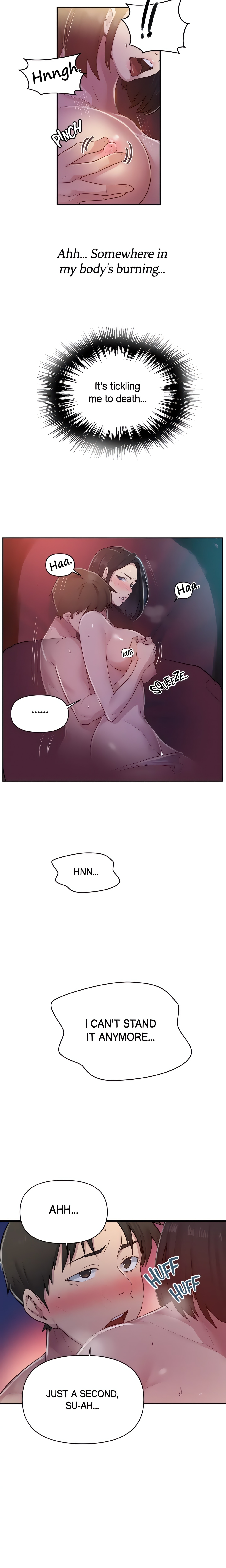Secret Class Page 16 - MangaHe