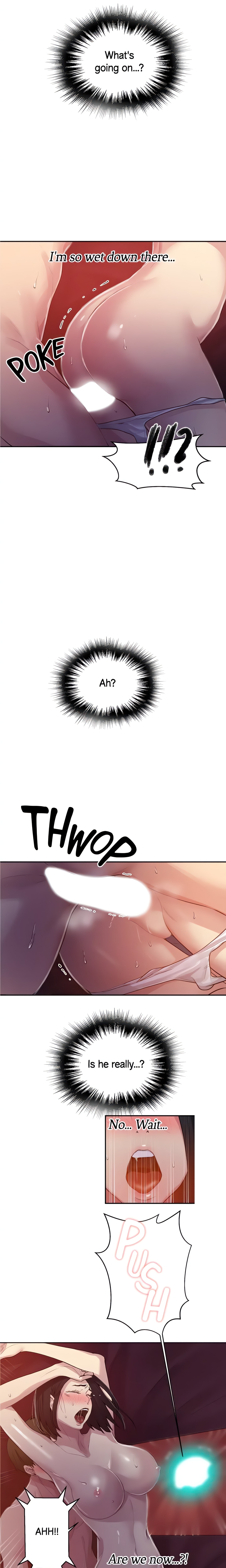 Secret Class Page 17 - MangaHe