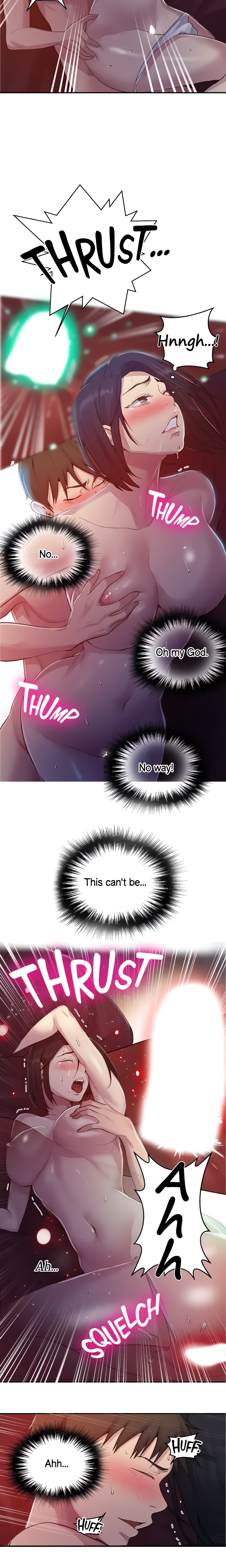 Secret Class Page 18 - MangaHe