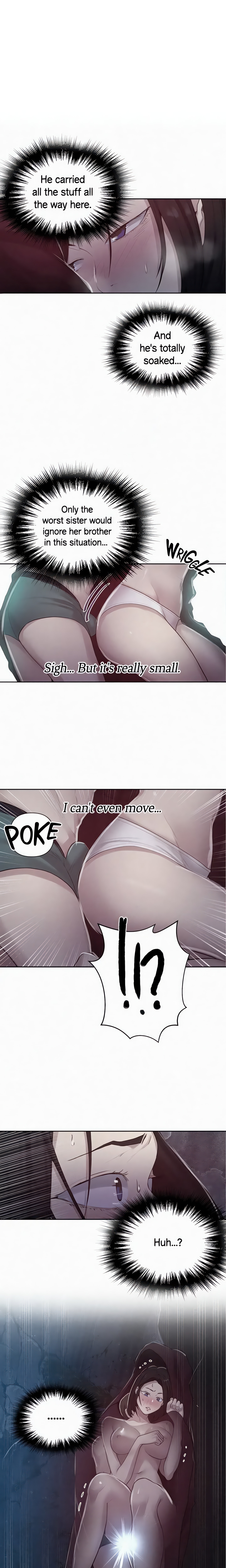 Secret Class Page 3 - MangaHe