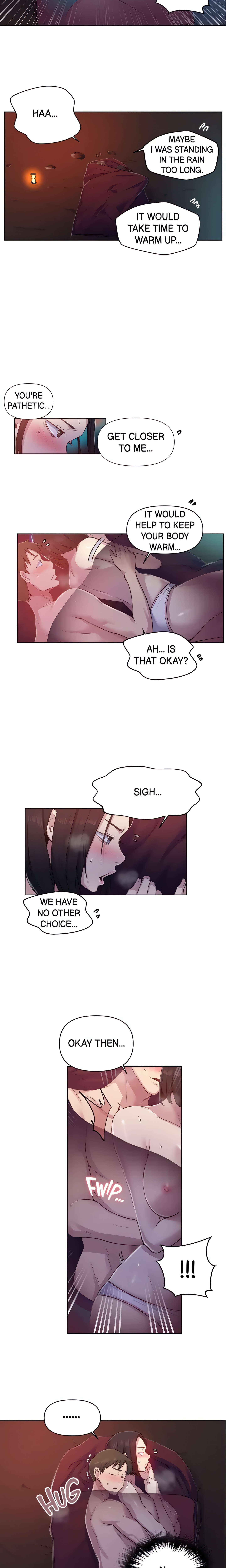 Secret Class Page 6 - MangaHe