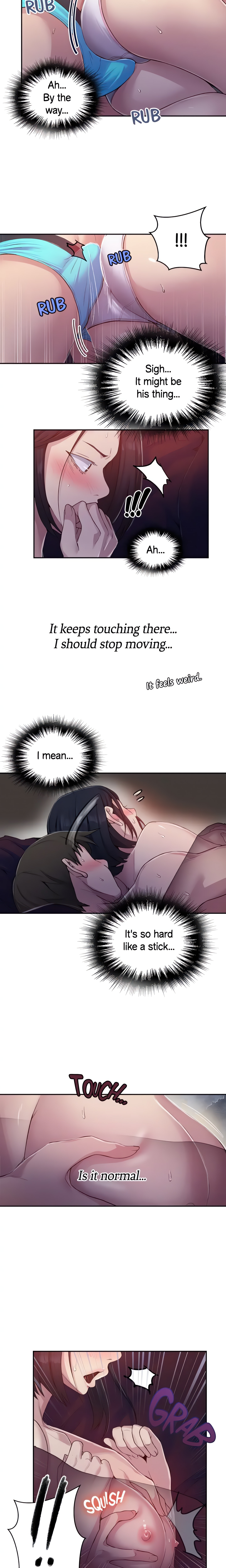 Secret Class Page 8 - MangaHe