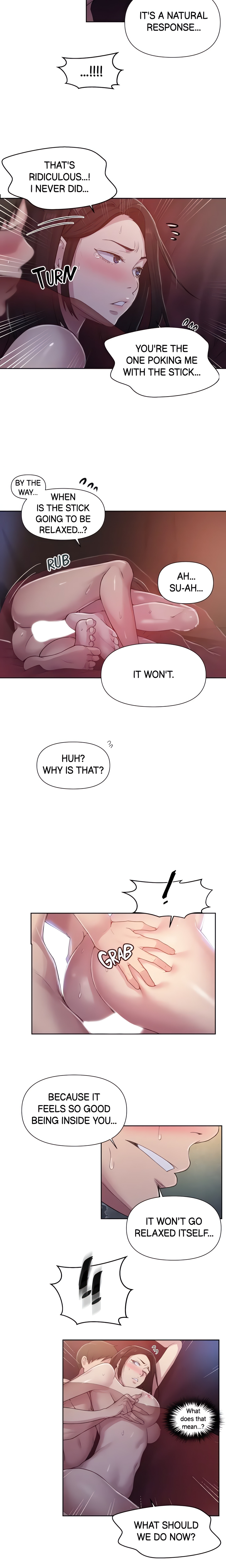 Secret Class Page 11 - MangaHe