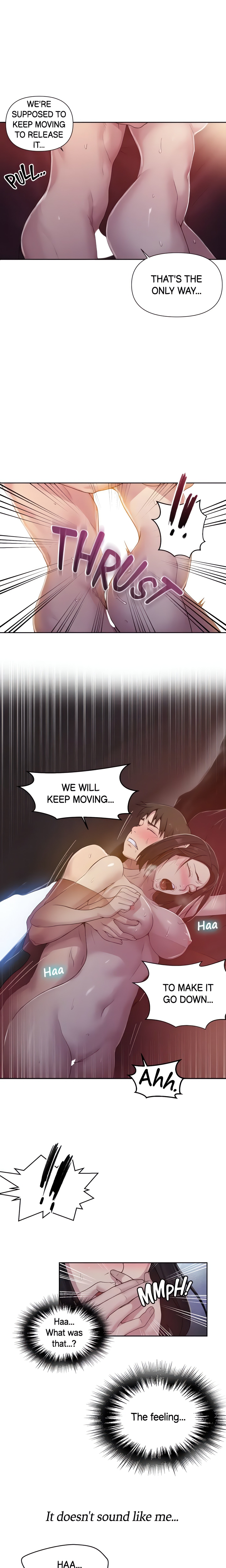 Secret Class Page 12 - MangaHe