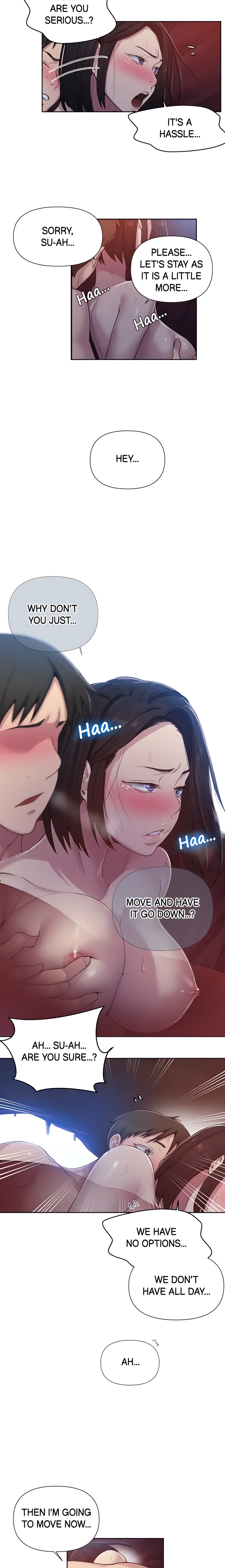 Secret Class Page 13 - MangaHe