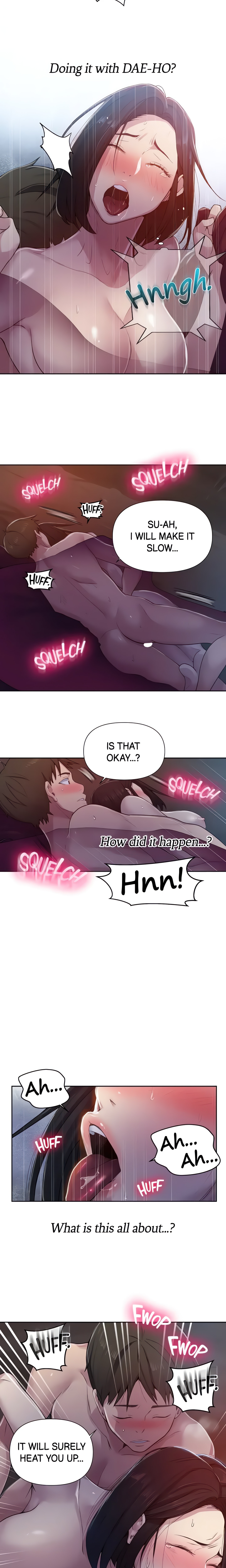 Secret Class Page 15 - MangaHe