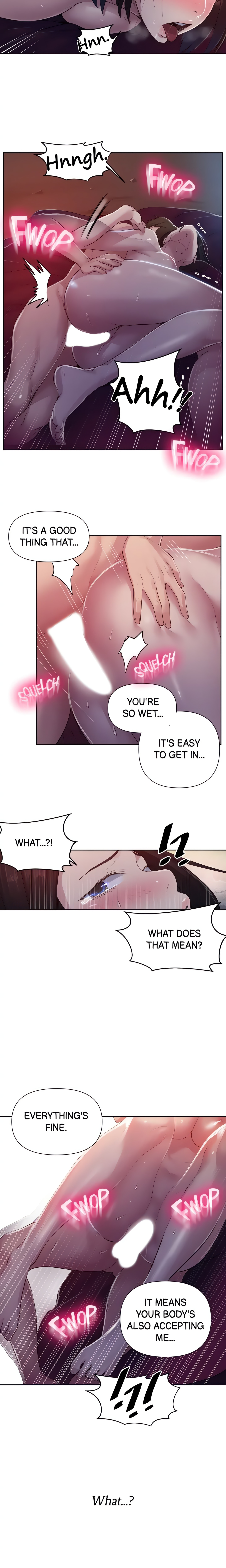 Secret Class Page 16 - MangaHe