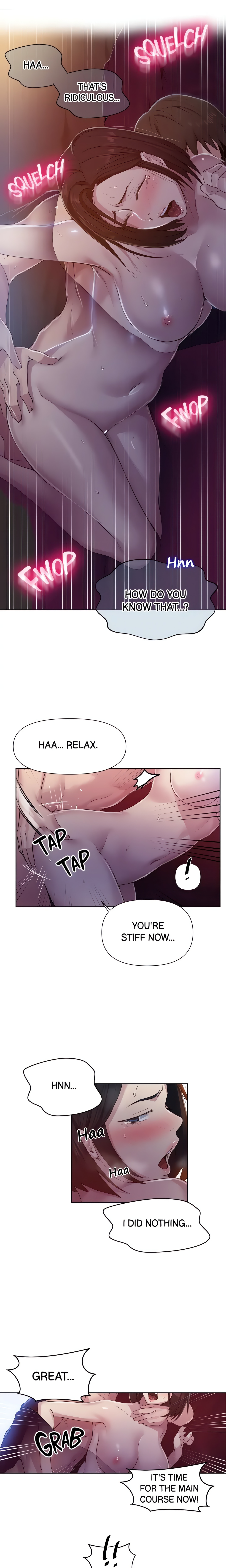 Secret Class Page 17 - MangaHe