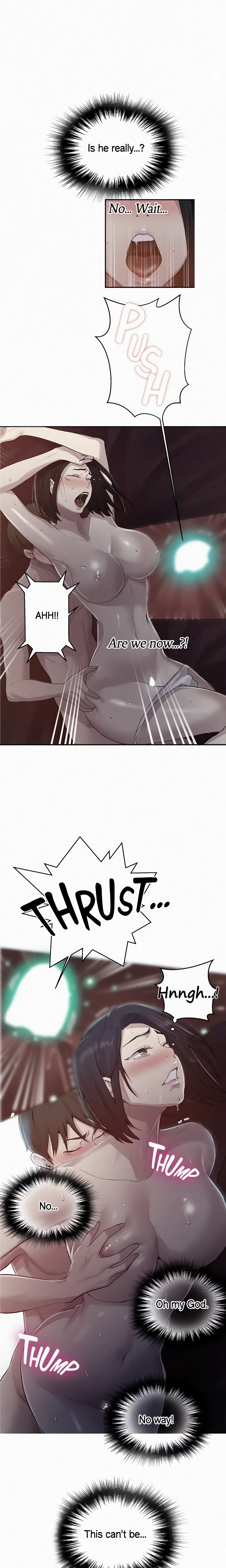 Secret Class Page 3 - MangaHe