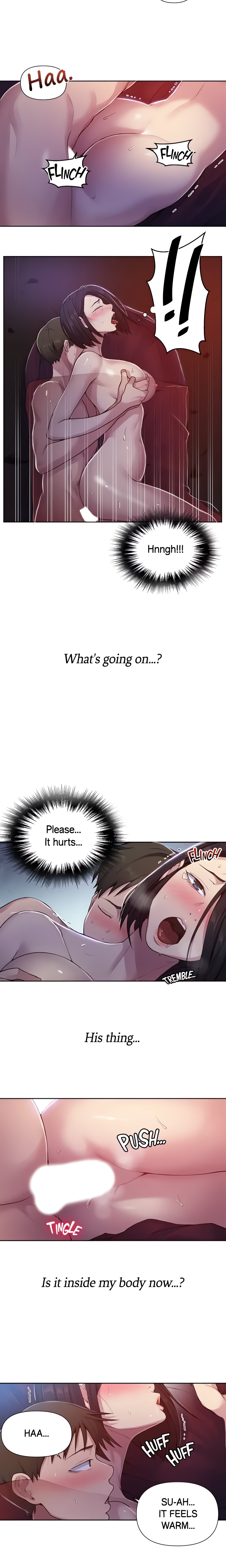 Secret Class Page 6 - MangaHe