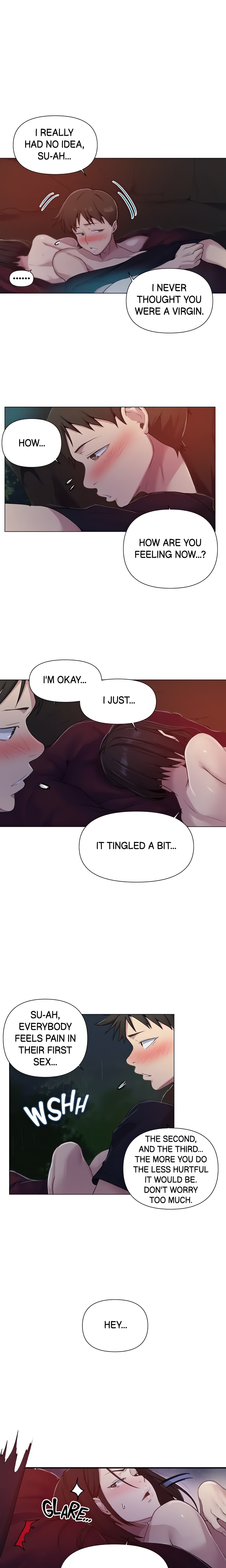Secret Class Page 13 - MangaHe