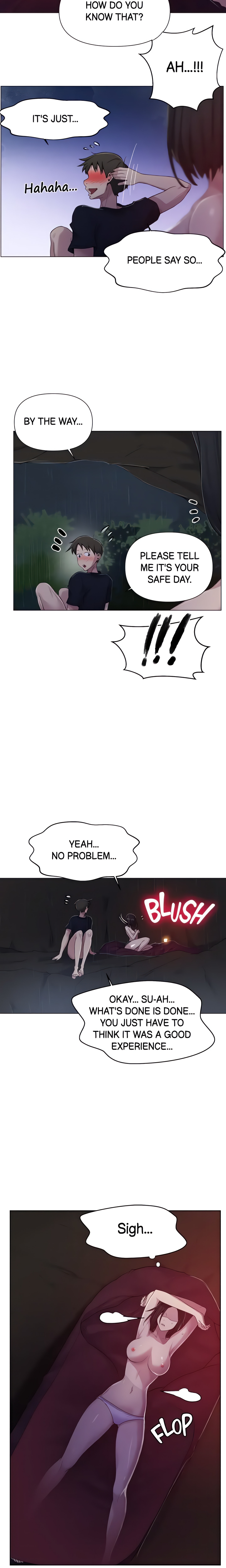 Secret Class Page 14 - MangaHe