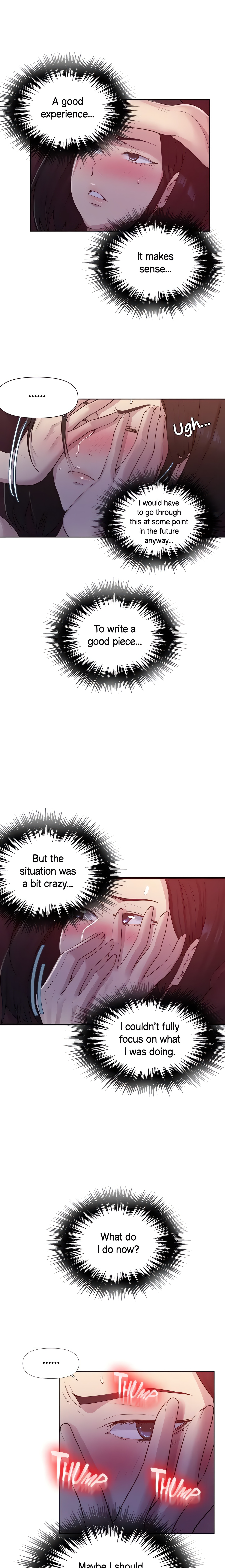 Secret Class Page 15 - MangaHe