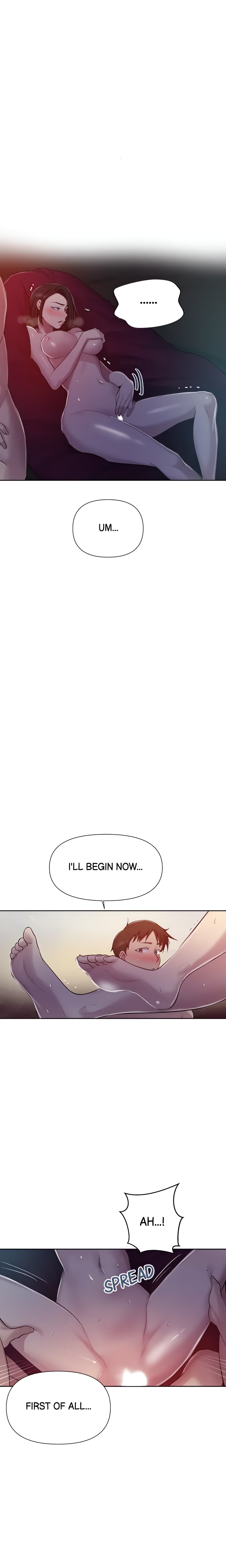 Secret Class Page 18 - MangaHe