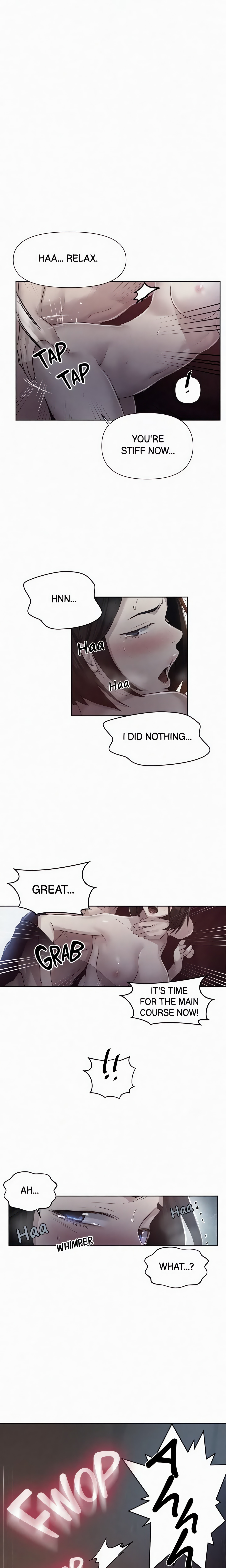 Secret Class Page 3 - MangaHe