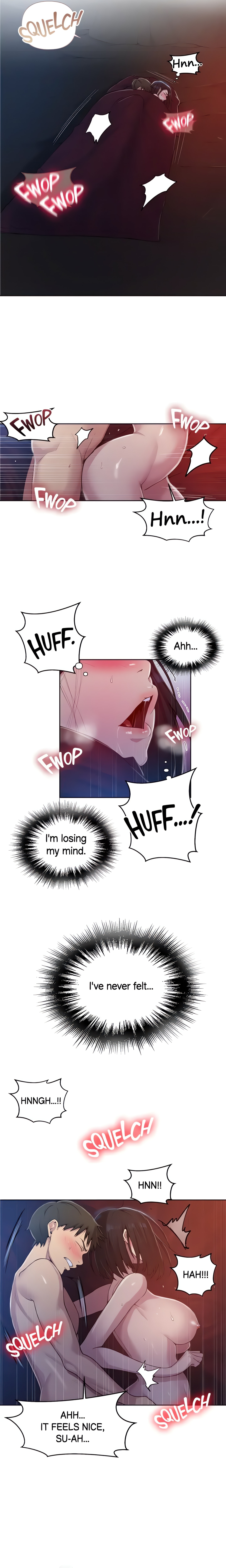 Secret Class Page 6 - MangaHe