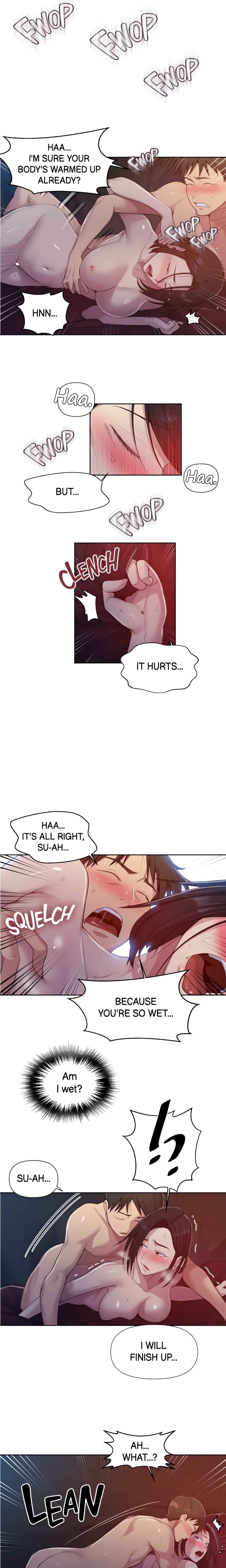 Secret Class Page 7 - MangaHe