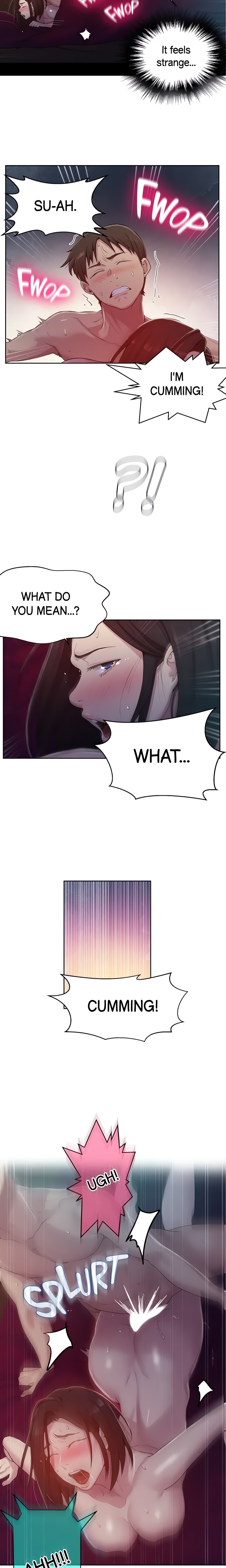 Secret Class Page 9 - MangaHe
