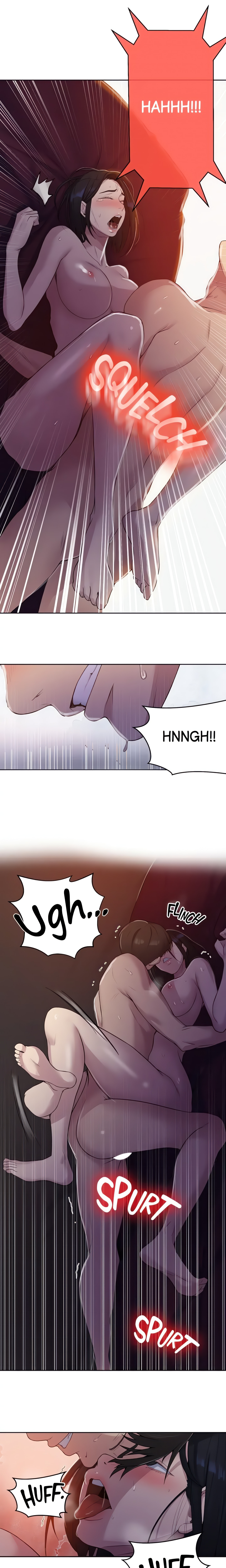 Secret Class Page 13 - MangaHe
